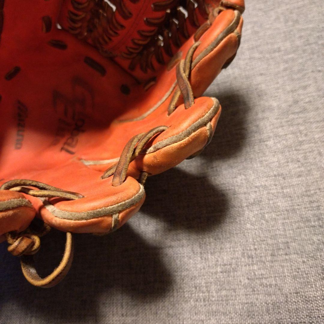 硬式グローブ 内野用 ミズノ グローバルエリート 限定モデル Mizuno