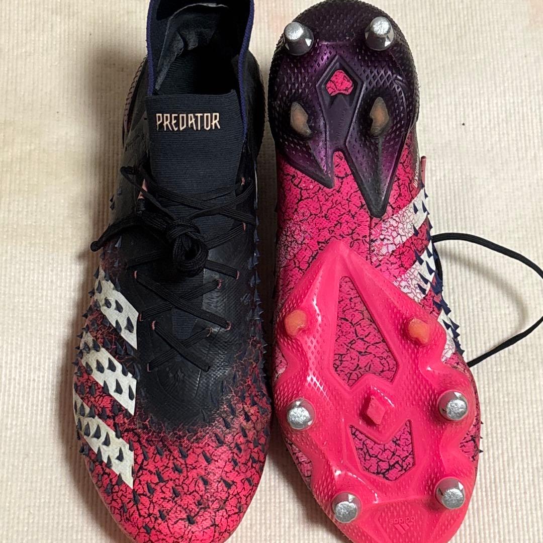 adidas アディダス サッカースパイク プレデター SG