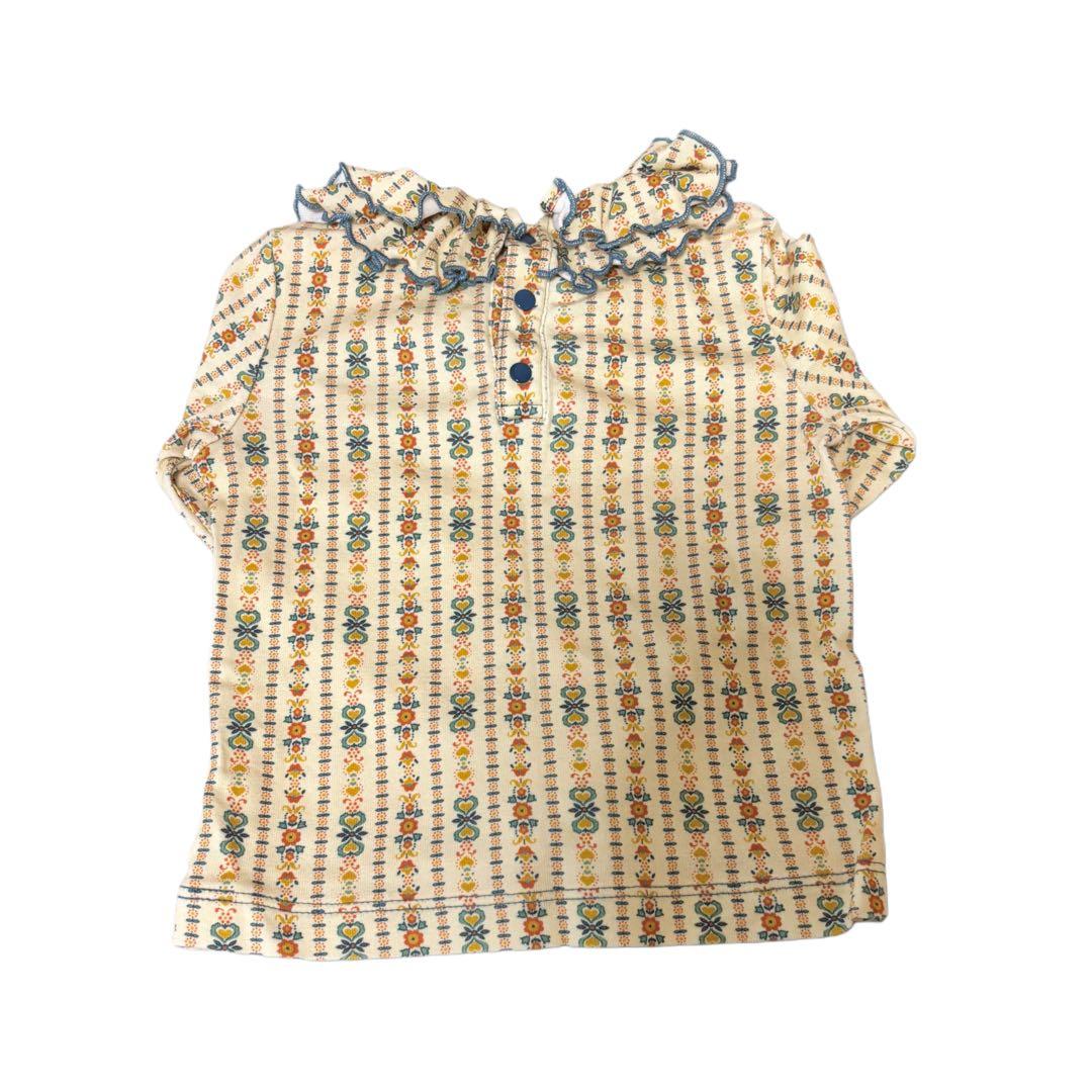 トップス Misha&Puff Sweetheart bohemia Top 2y