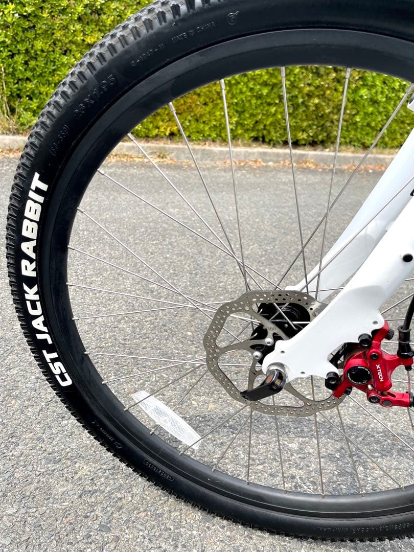 流通無し♪ 無料配達♪日本初♪ チェーンレス　電動アシスト自転車　 DETOUR
