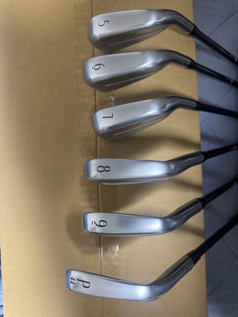 Titleist アイアン T350 / T150 (2025) コンボ 値下げ