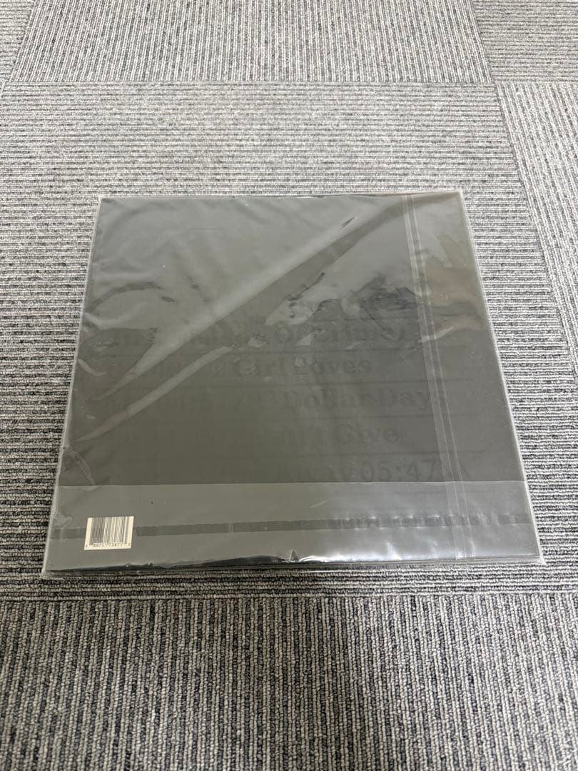 David Bowie Blackstar アナログレコード限定版　未開封
