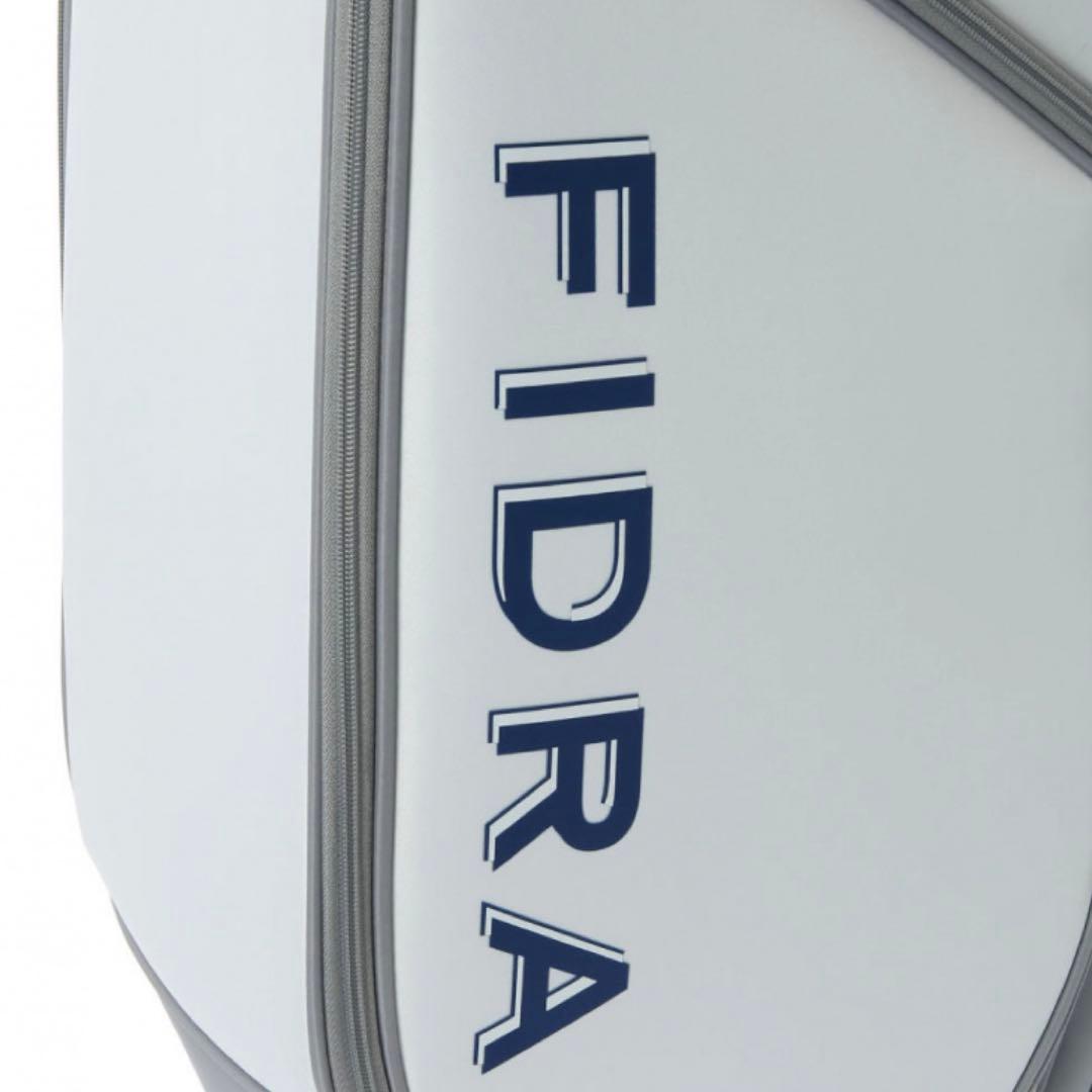 新品未使用！FIDRA キャディバッグ 8.5型