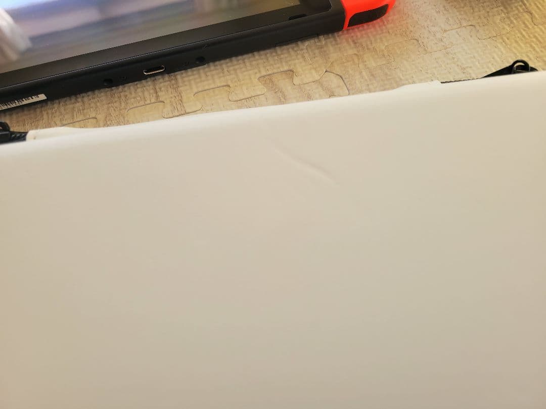 Nintendo Switch バッテリー強化版