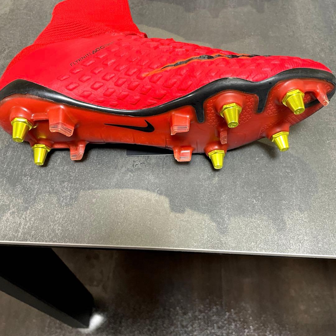 【超美品】NIKE ハイパーヴェノムファントム3 エリート　DF SG-PRO