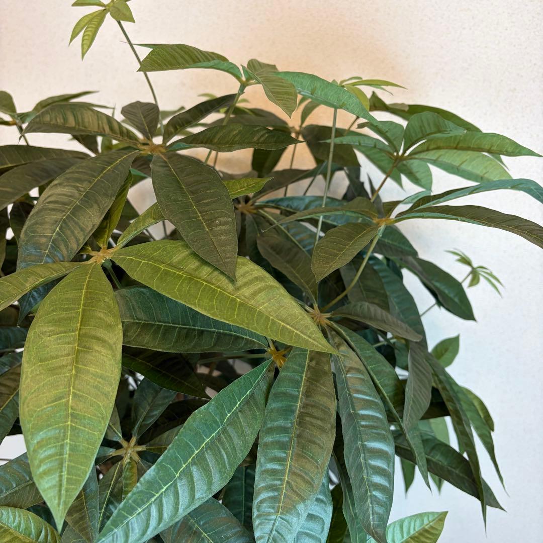 markzzz 大型フェイクグリーン 人工観葉植物 光触媒 170cm