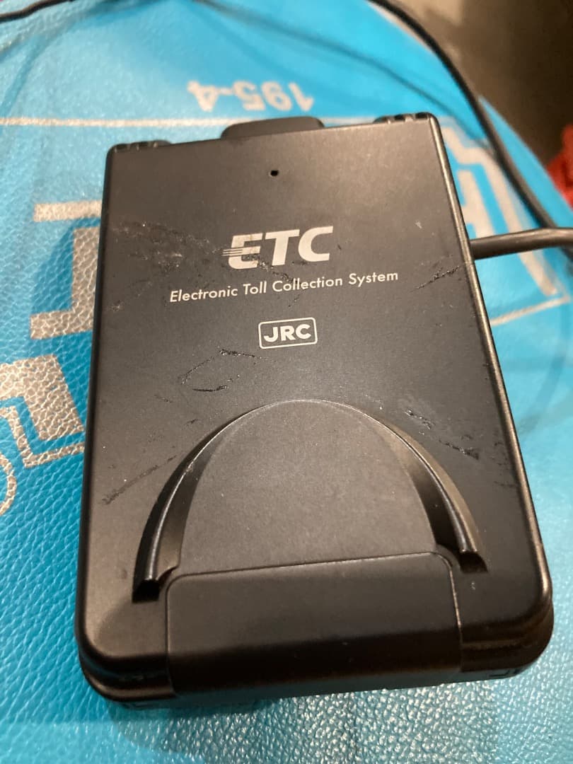 JRC ETC車載器 JRM-12 中古