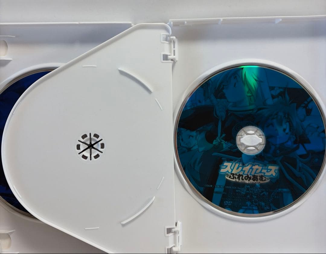 スレイヤーズ 劇場版 DVD-BOX〈5枚組〉