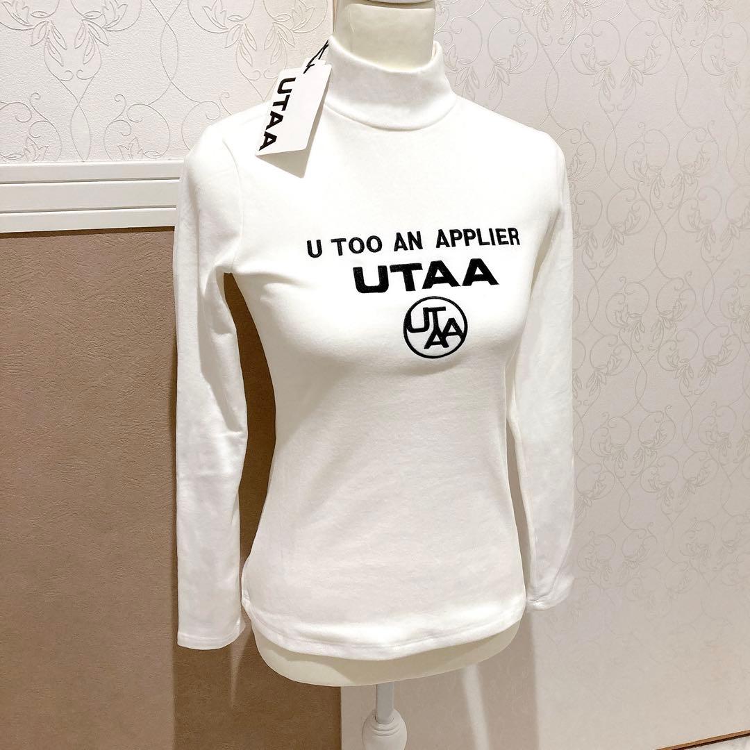 ■即発送■ 新品 ゴルフ UTAA ユタ レディース カットソー トップス 長袖