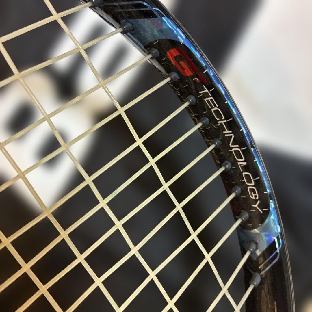 【美品希少】BABOLAT バボラ ピュアドライブ GT ラケット 2012年