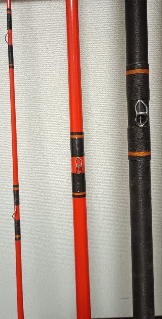 オリムピック4本継ぎ底物竿540