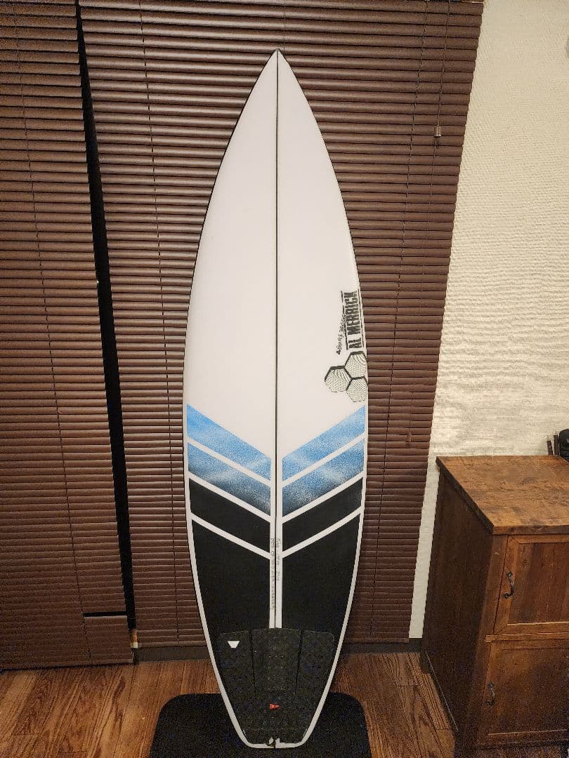Channel s Dumpster Diver2.0　フィンセット