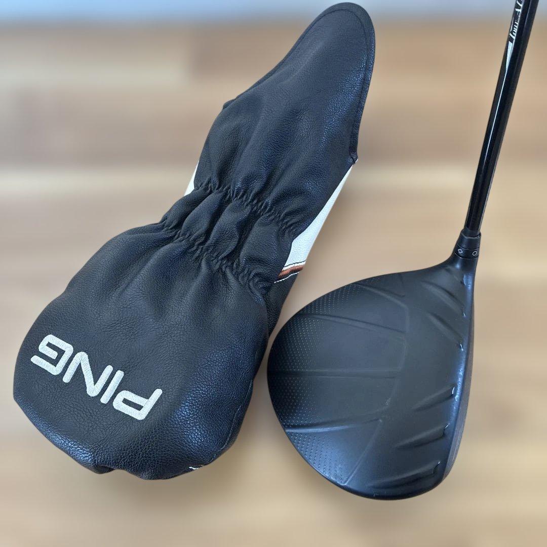 PING G400 ドライバー 10.5度　ツアーAD S相当