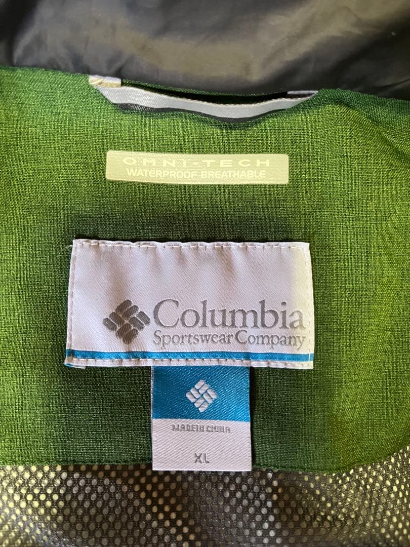 スキー Columbia