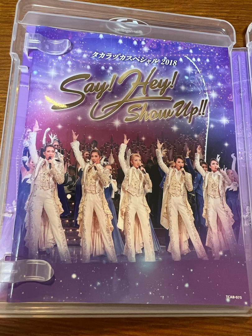 タカラヅカスペシャル2018 Say!Hey!Show Up!!
