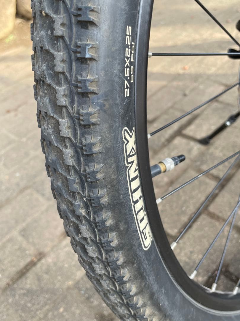 【東京都】ROCKY MOUNTAIN マウンテンバイクMTB 27.5インチ