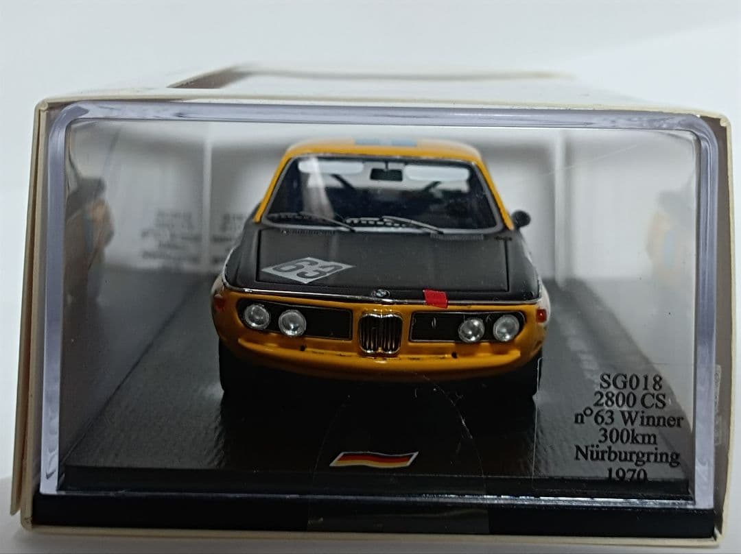  2800 CS 1970年 ニュルブルクリンクWinner