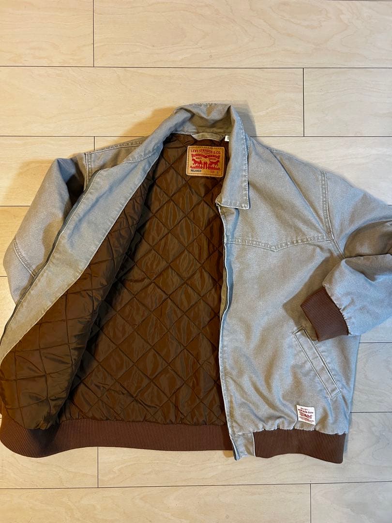 早い物勝ち！リーバイス WORKWEAR AVIATOR ジャケット