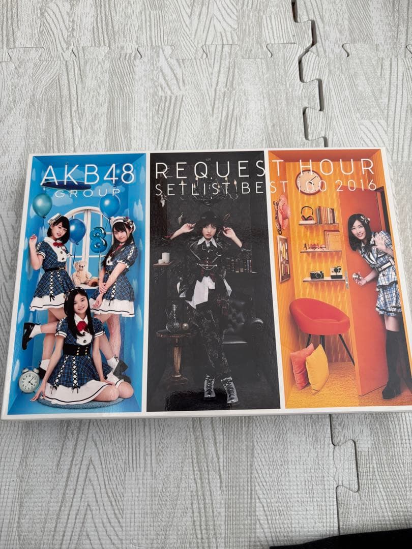 AKB48 GROUP REQUEST HOURS 2014〜2017