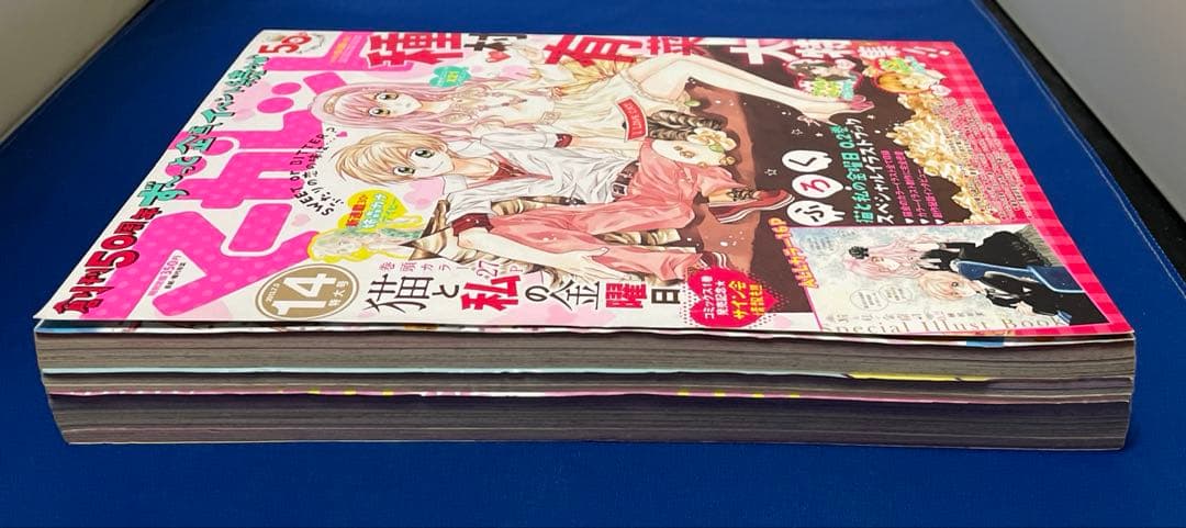 マーガレット2013年14号