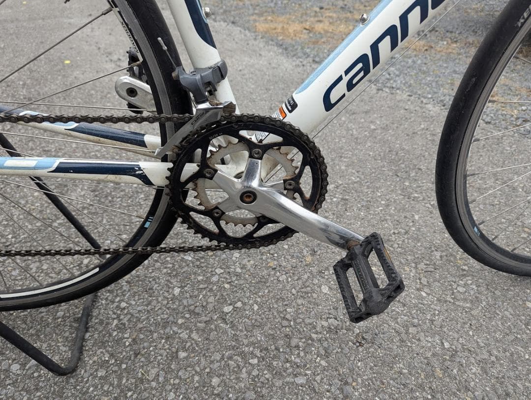 【値引き有】Cannondale キャノンデール CAAD8 2×8速