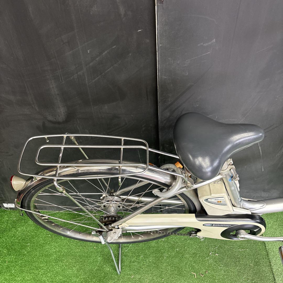 電動自転車 Panasonic ALFIT vivi シルバー　59⚫️