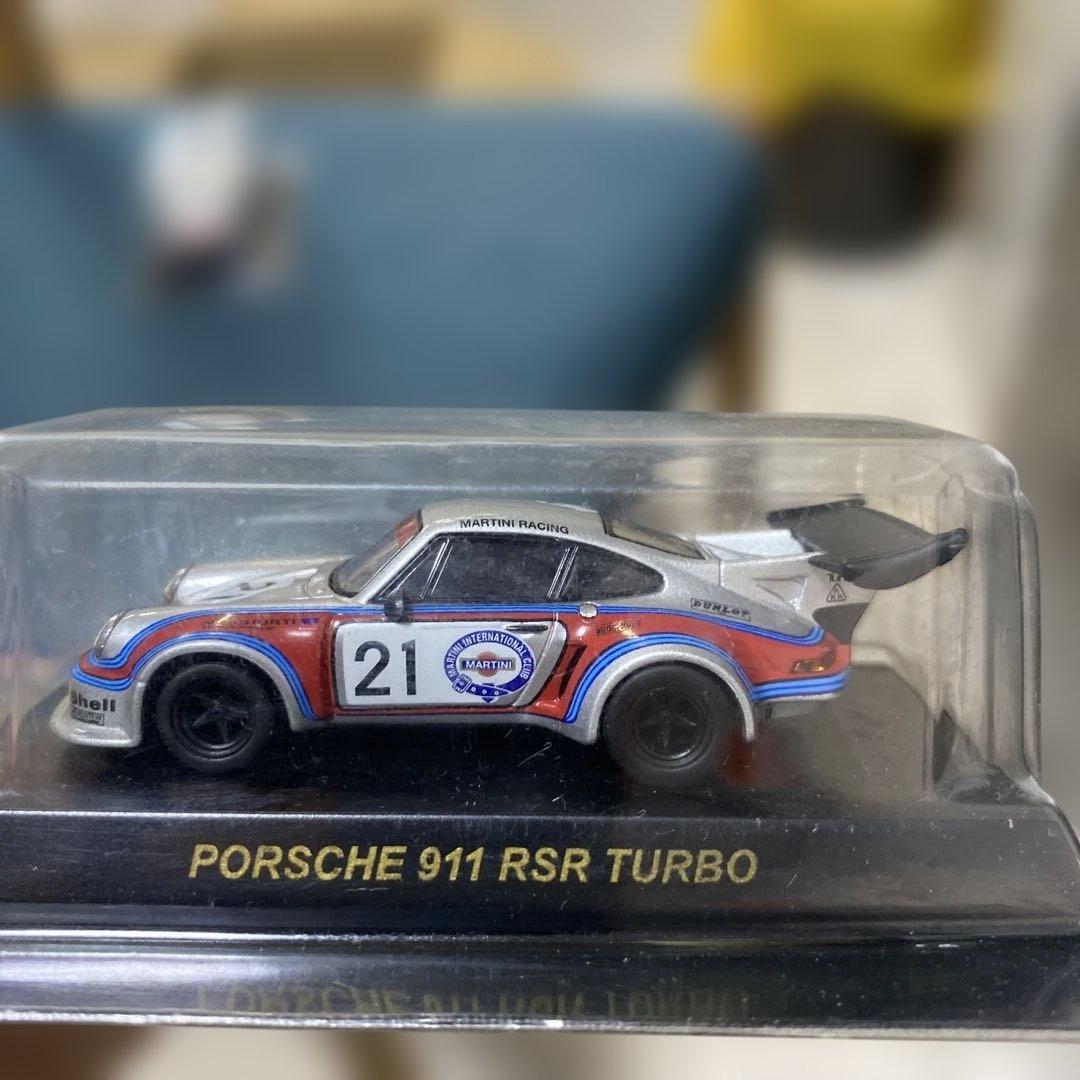 P*E様 ポルシェレーシングカー ミニカーセット