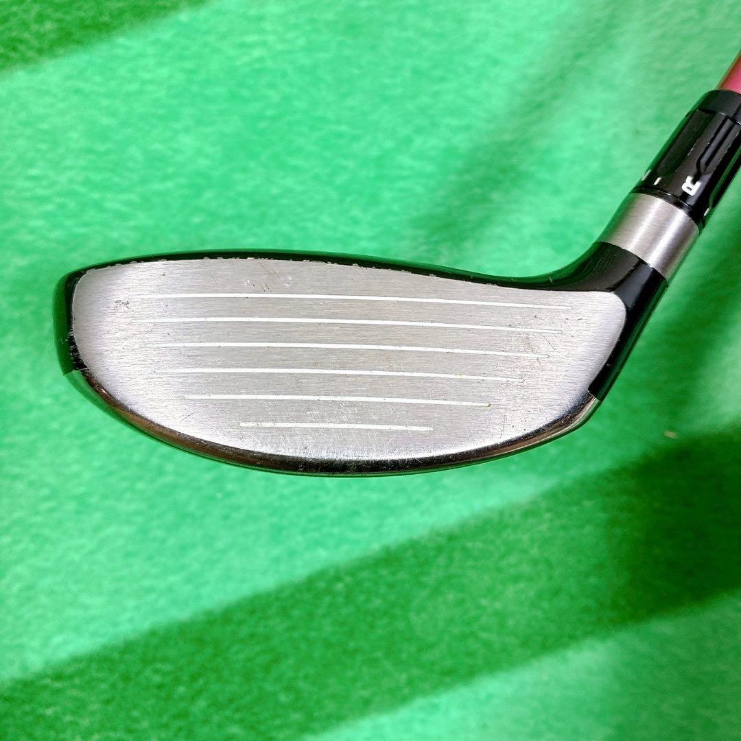 TaylorMade R9 MAX 5W フレックスA レディース