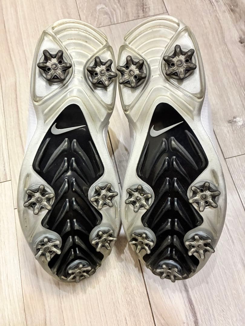 NIKE Tour Premiere Wide White ゴルフ26.5cm