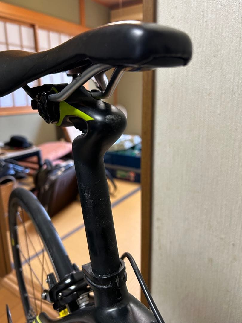 Specialized ロードバイク ブラック/イエロー