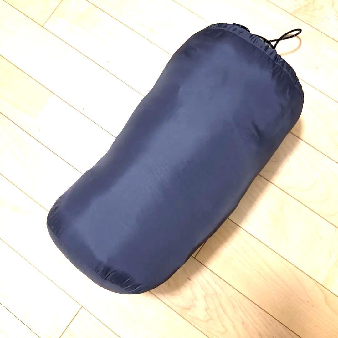 スノーピーク コンパクトオフトン 雪峰祭限定 寝袋 シュラフ peak