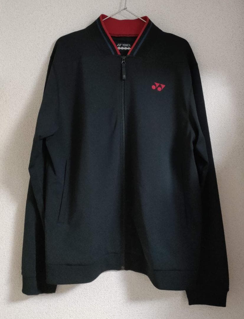 yonex ヨネックス　ウォームアップシャツ