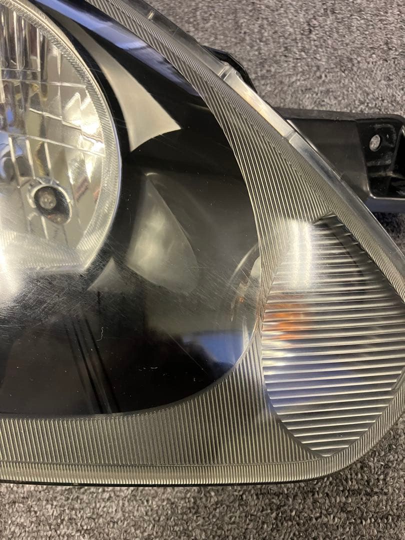 LA300S ミライース ハロゲン ヘッドライト 左右