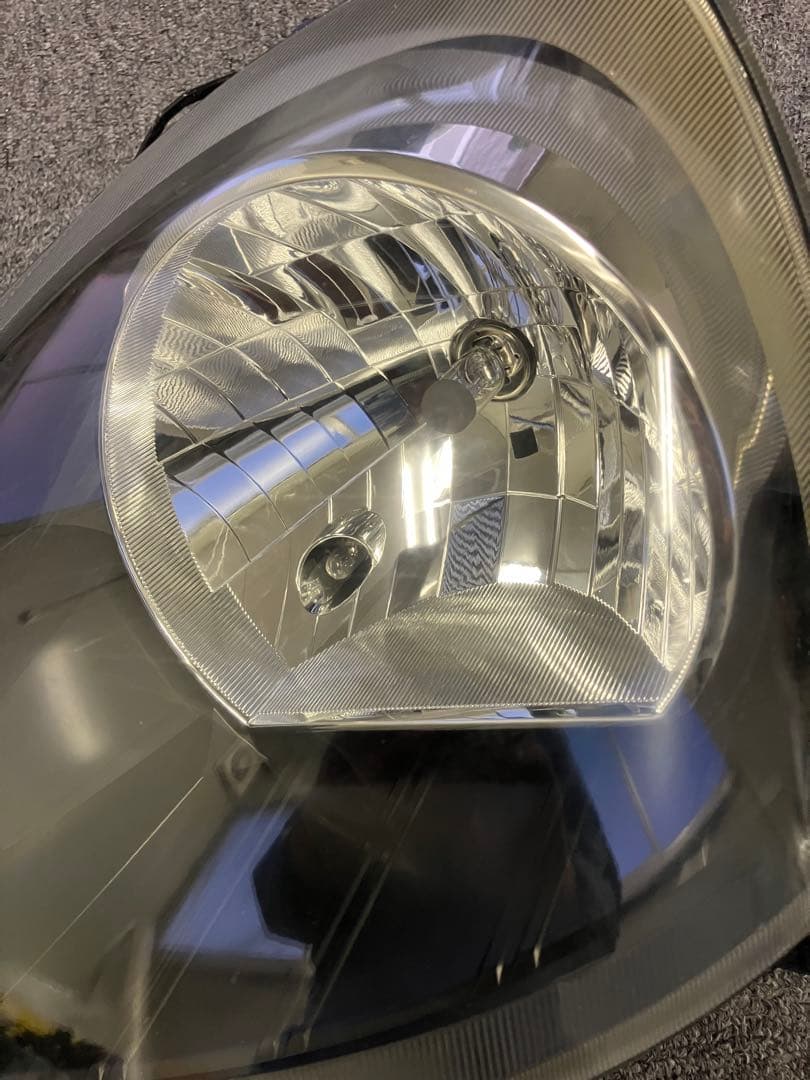 LA300S ミライース ハロゲン ヘッドライト 左右