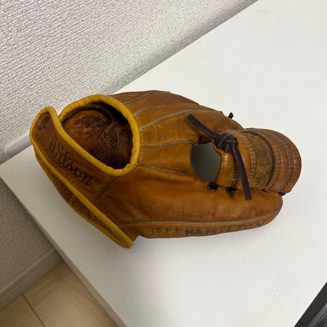 Wilson ビンテージ グローブ 硬式用 1941年 アンティーク