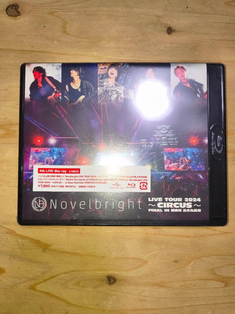 Novelbright LIVE TOUR 2024 ~CIRCUS~②
