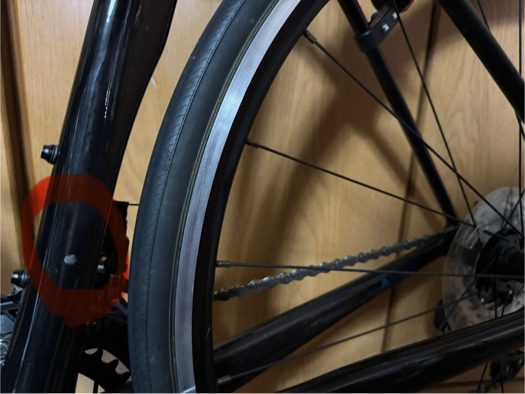 自転車本体 GIANT TCR ADVANCED 2 KOM