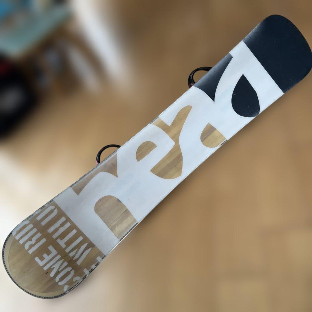 head「TRUE」スノーボード・ビンディング・カバー付き