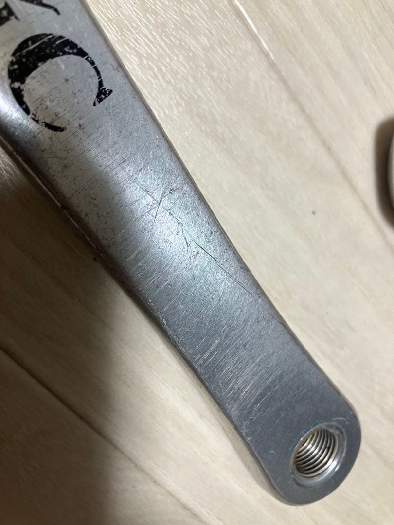 Ritchey Logic クランクアーム