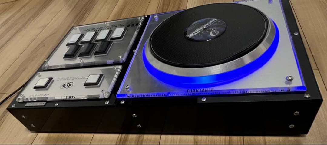 【NINGコン】 NRC-500 SOLO USB変換ケーブル付き　PS2