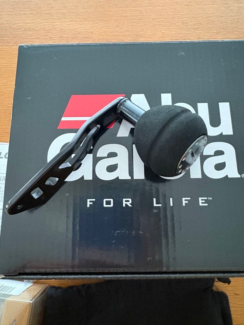 AbuGarcia MAX DLC MHP-L カウンター付きリール