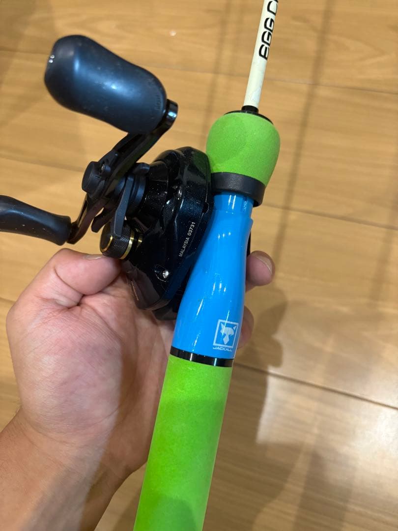 S*i様 エッグアーム　バスワンxt