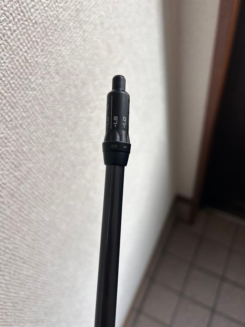PING 純正スリーブ付 U3シャフトALTA J CB R