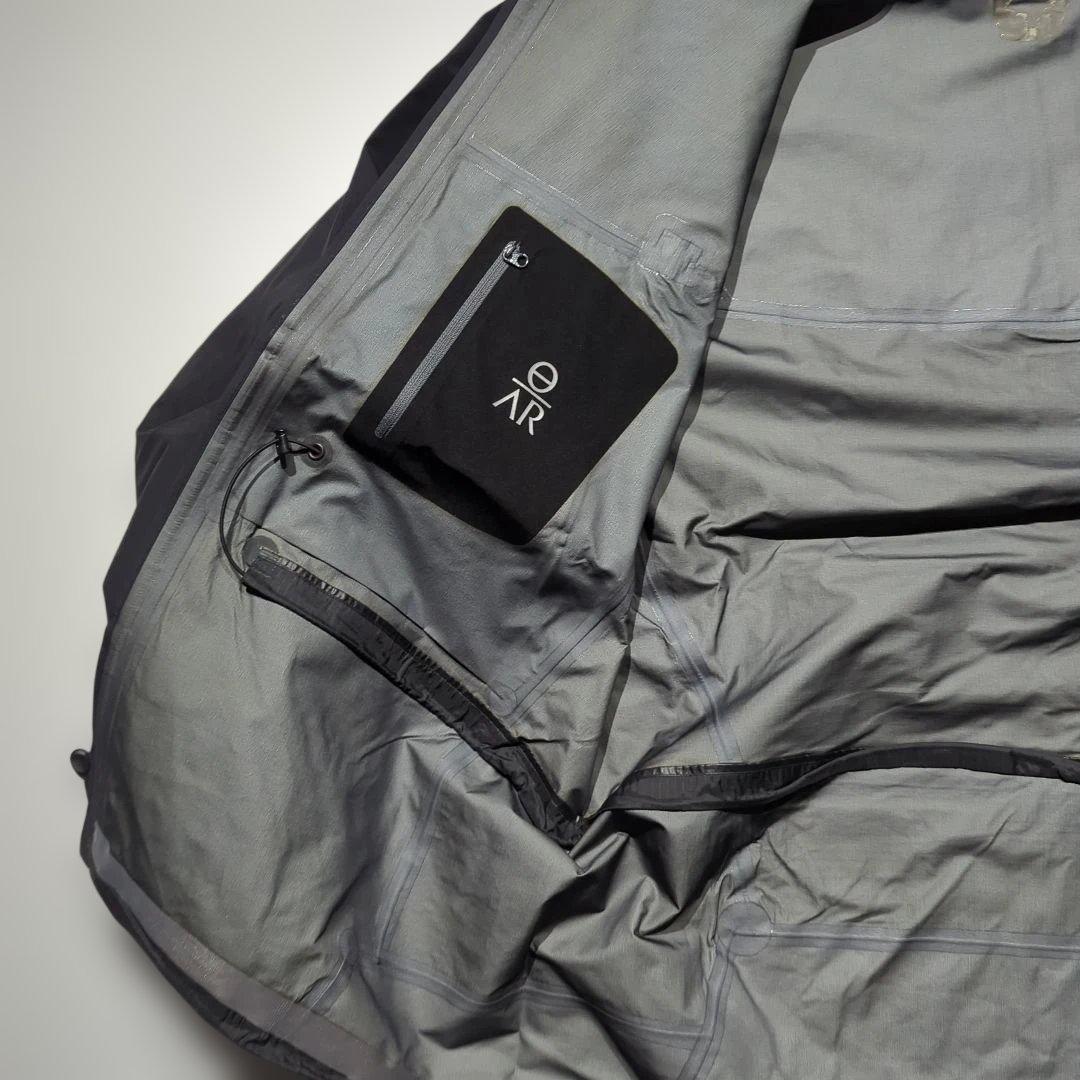 ARC’TERYX THETA AR ブラック XL
