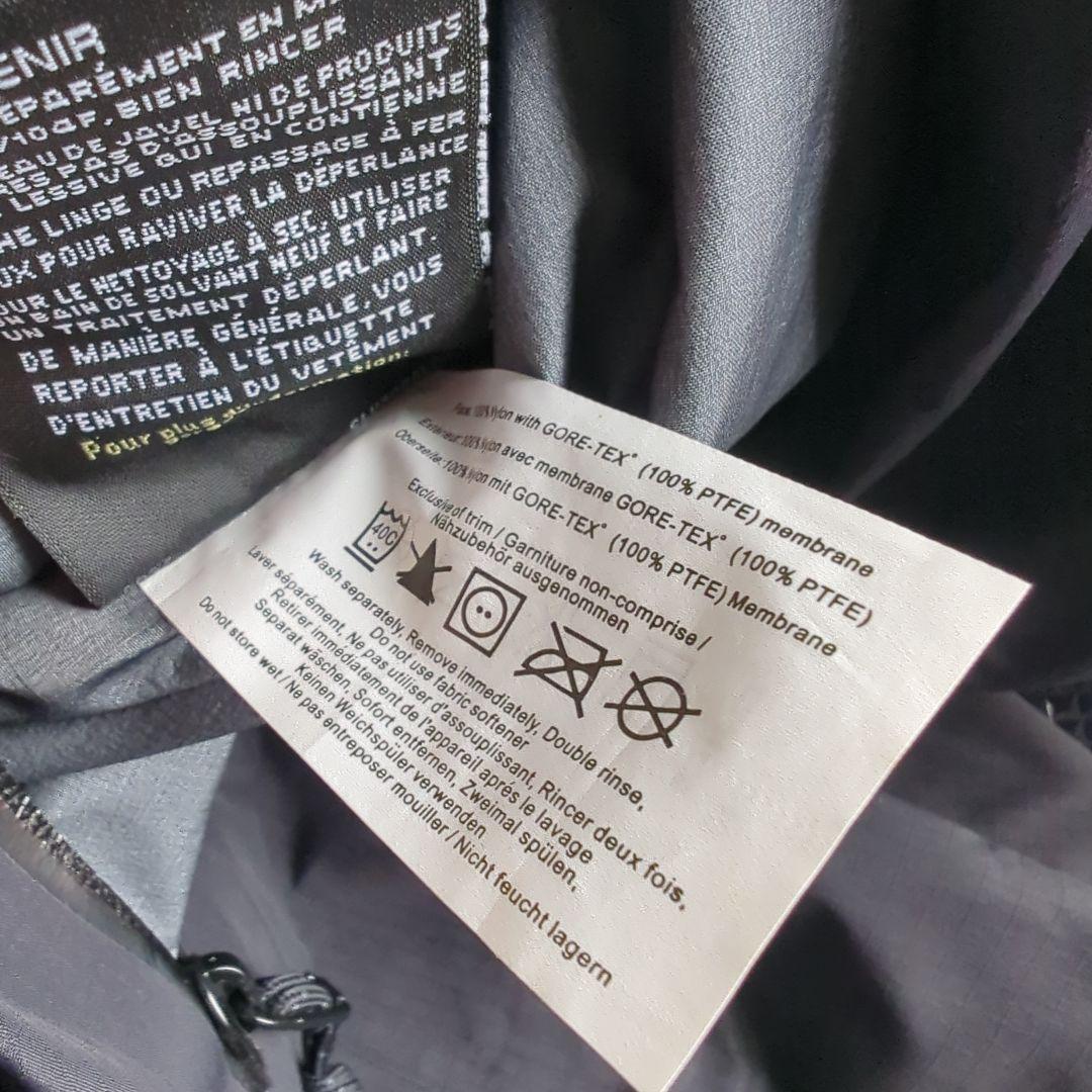 ARC’TERYX THETA AR ブラック XL