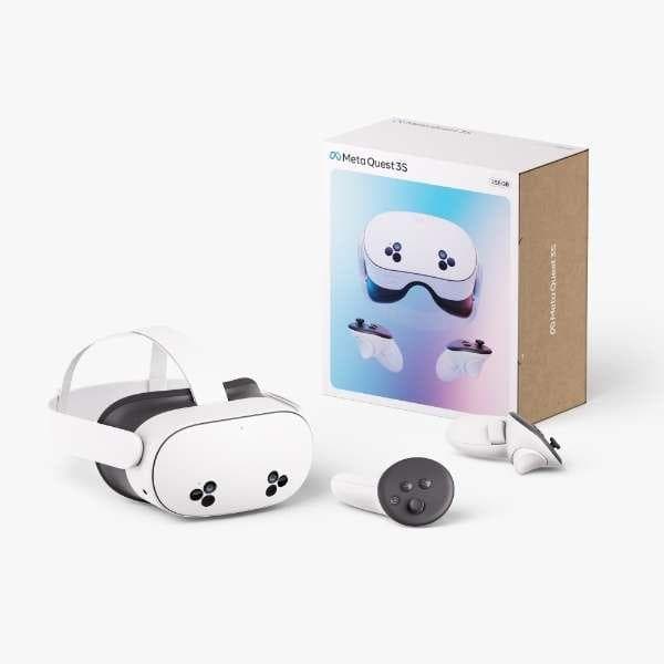  Quest 3S 128GB VRゴーグル