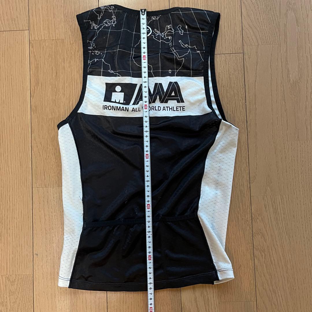 【値下げ】Zoot IRONMAN AWAトライアスロンウェア