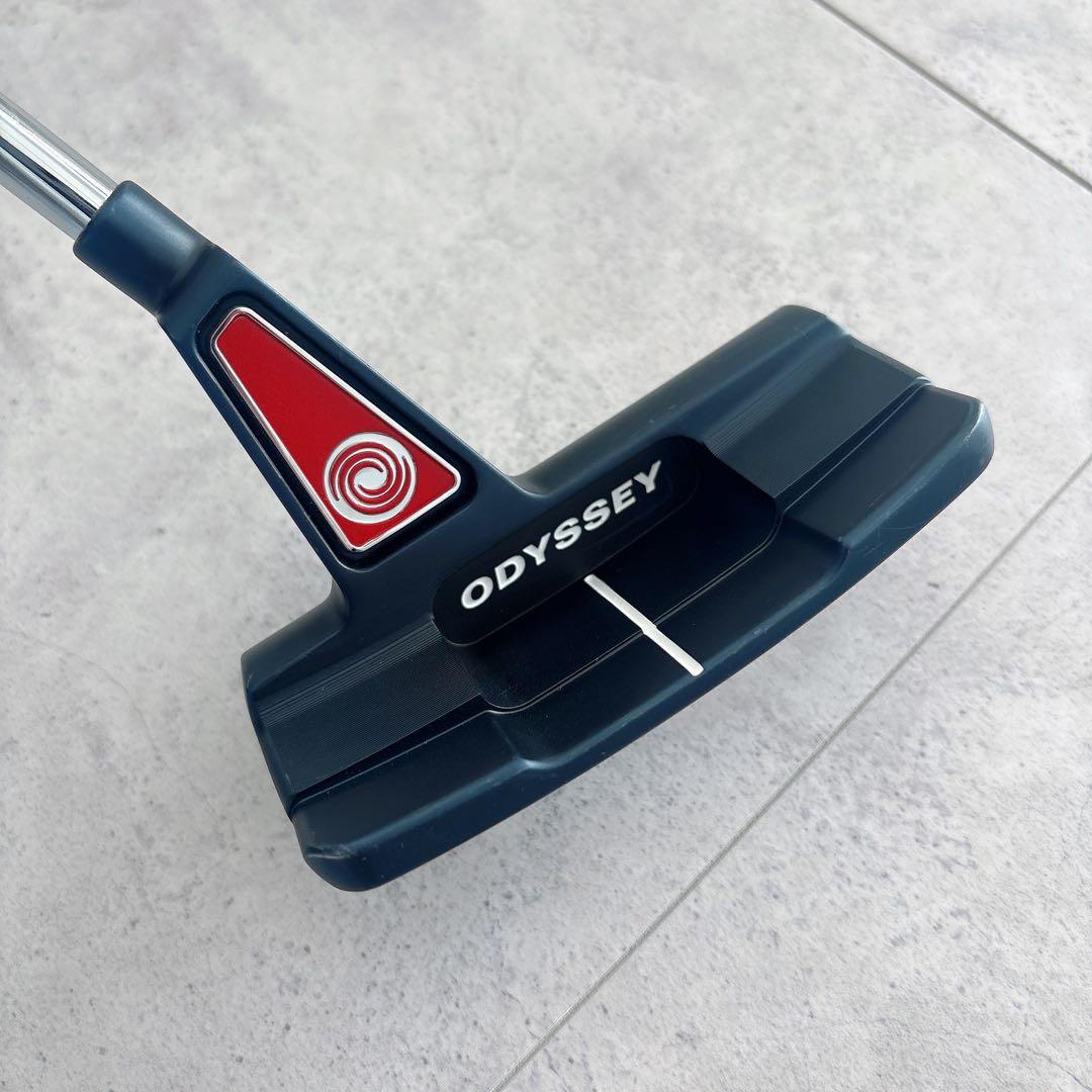 ODYSSEY TRI-BEAM DW パター　33インチ