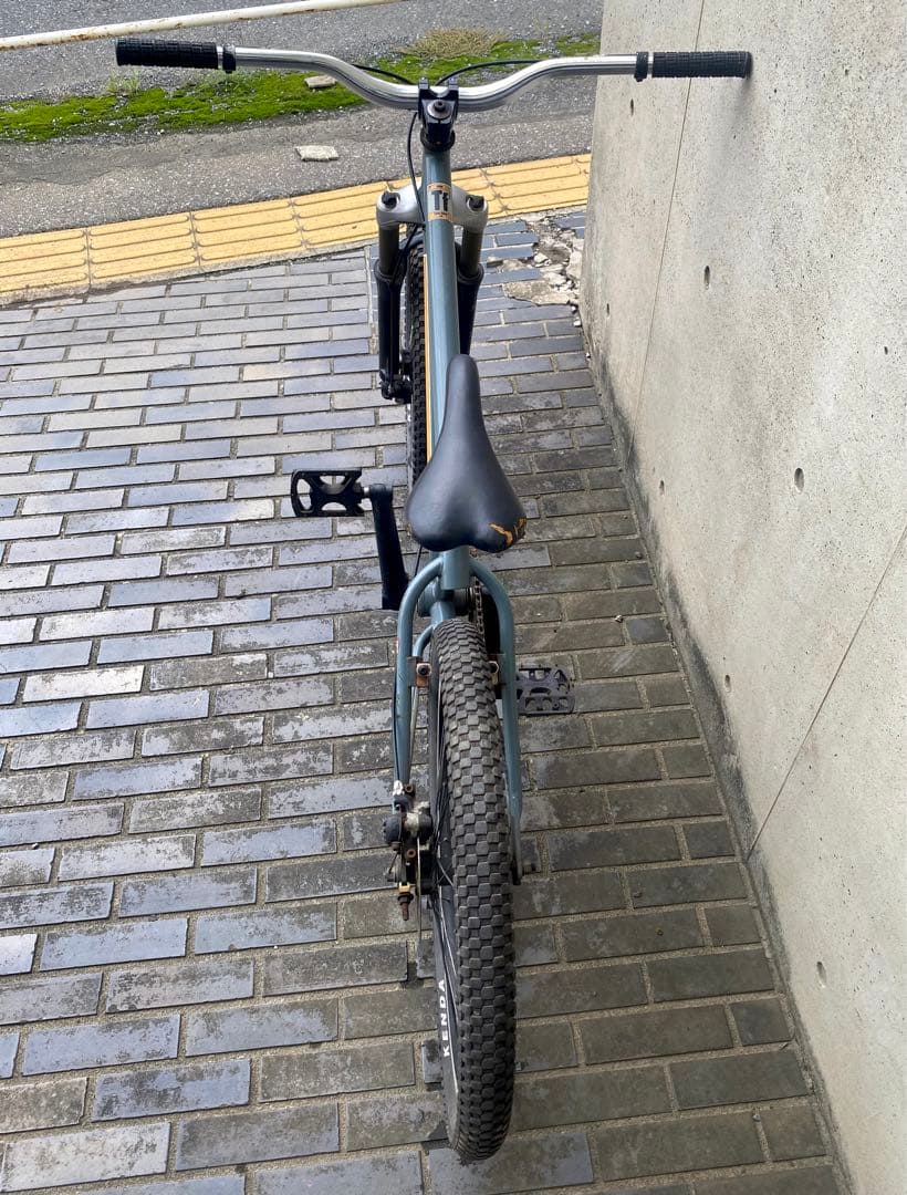 NORCO 24インチ　ダートジャンプ　MTB BMX 自転車　発送不可　引取で