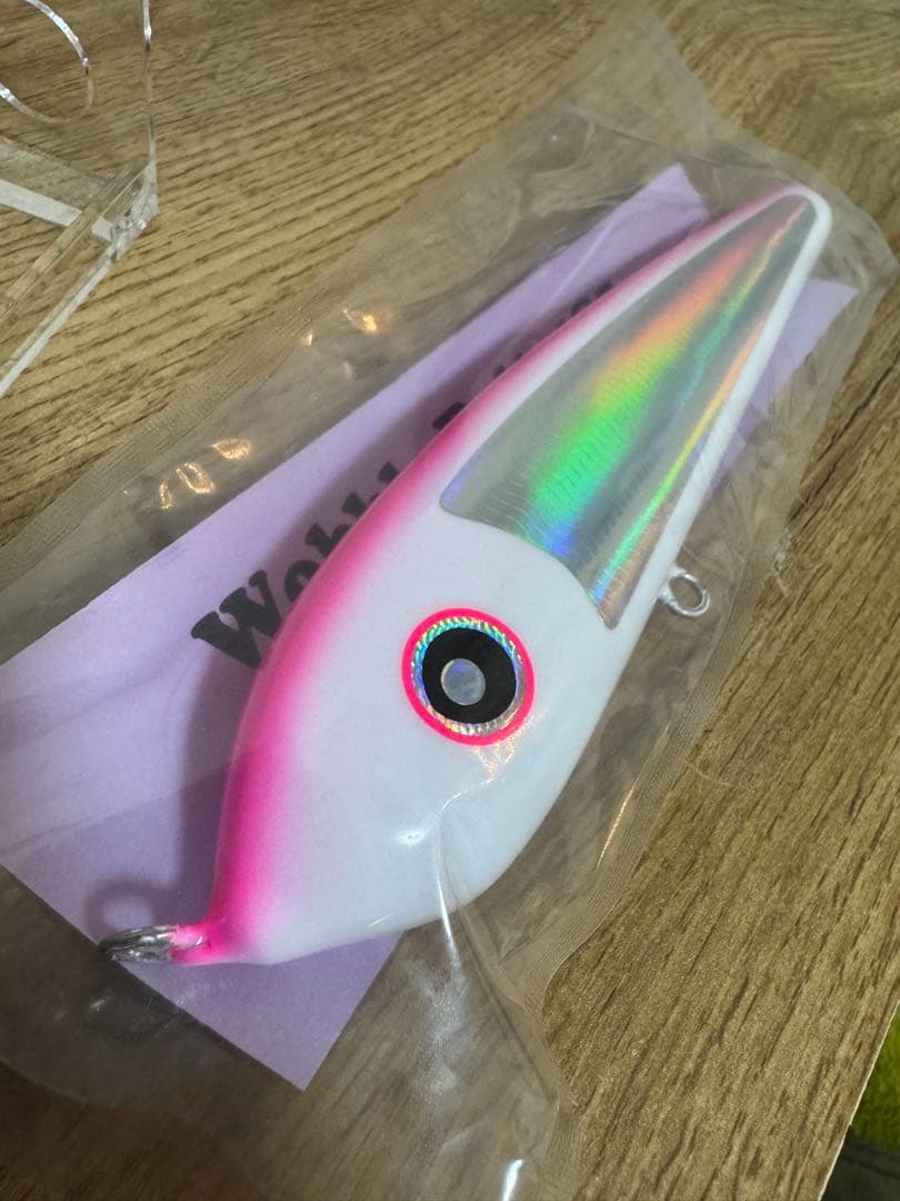 ウォブルベイト185 ローカルスタンダード